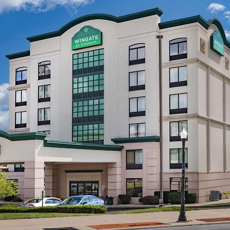 Wingate By Wyndham Lima Hotel Екстериор снимка