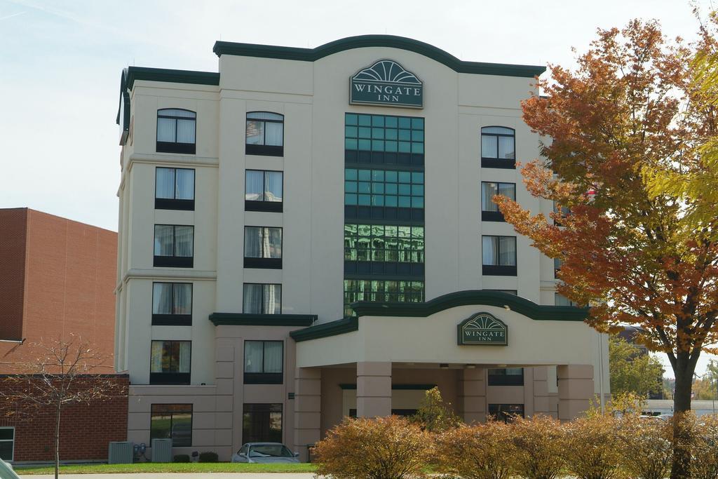 Wingate By Wyndham Lima Hotel Екстериор снимка