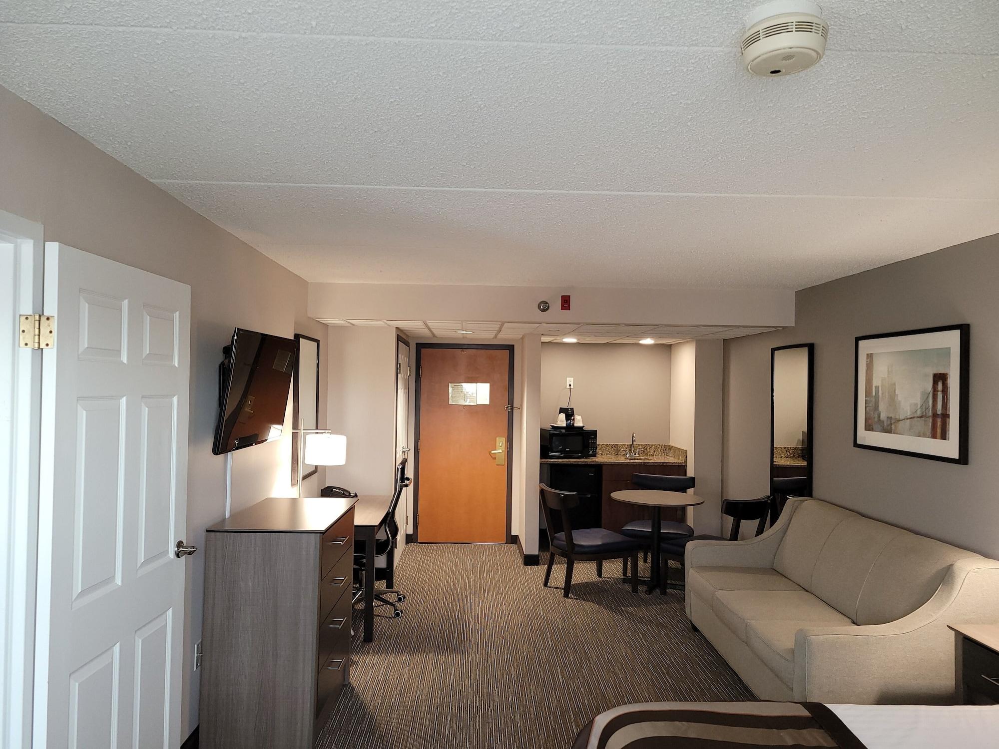 Wingate By Wyndham Lima Hotel Екстериор снимка