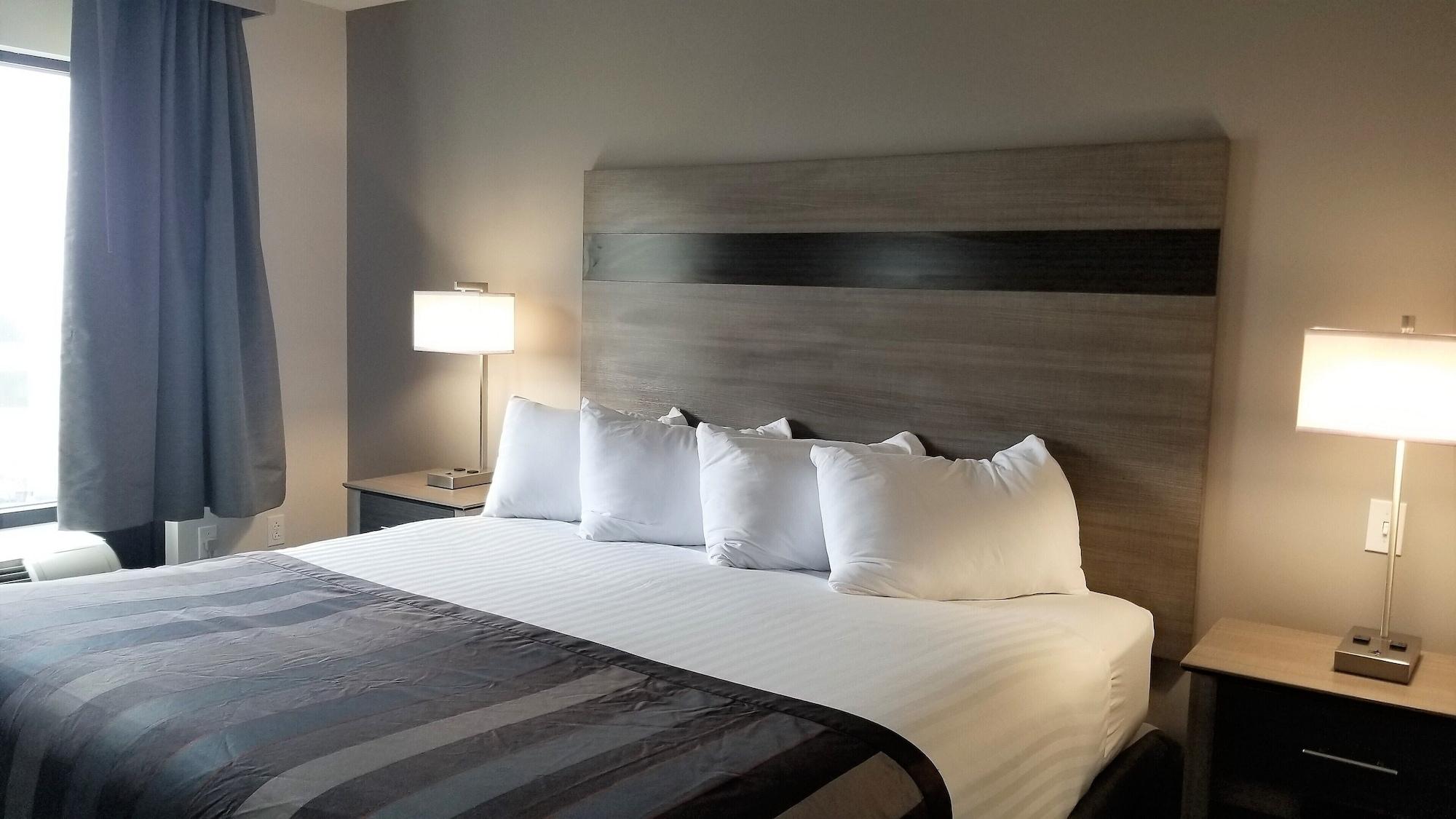 Wingate By Wyndham Lima Hotel Екстериор снимка