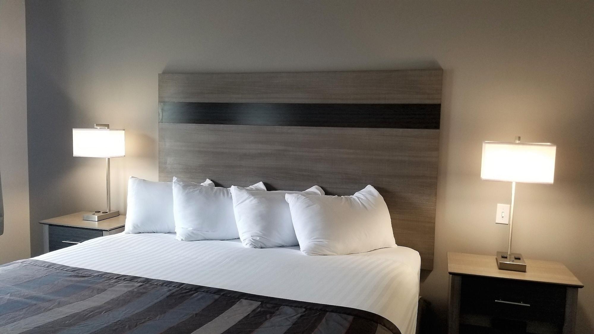 Wingate By Wyndham Lima Hotel Екстериор снимка