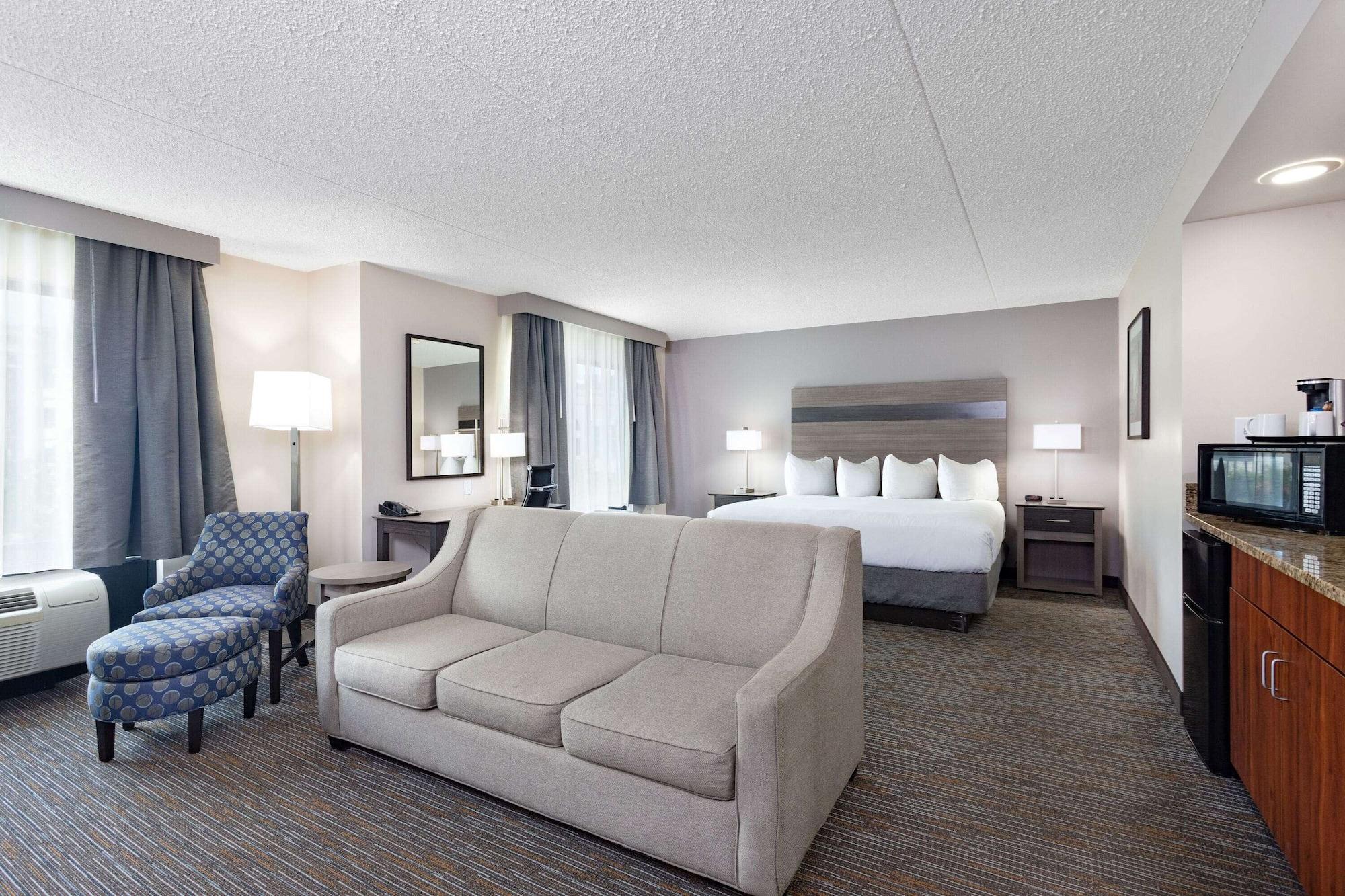 Wingate By Wyndham Lima Hotel Екстериор снимка