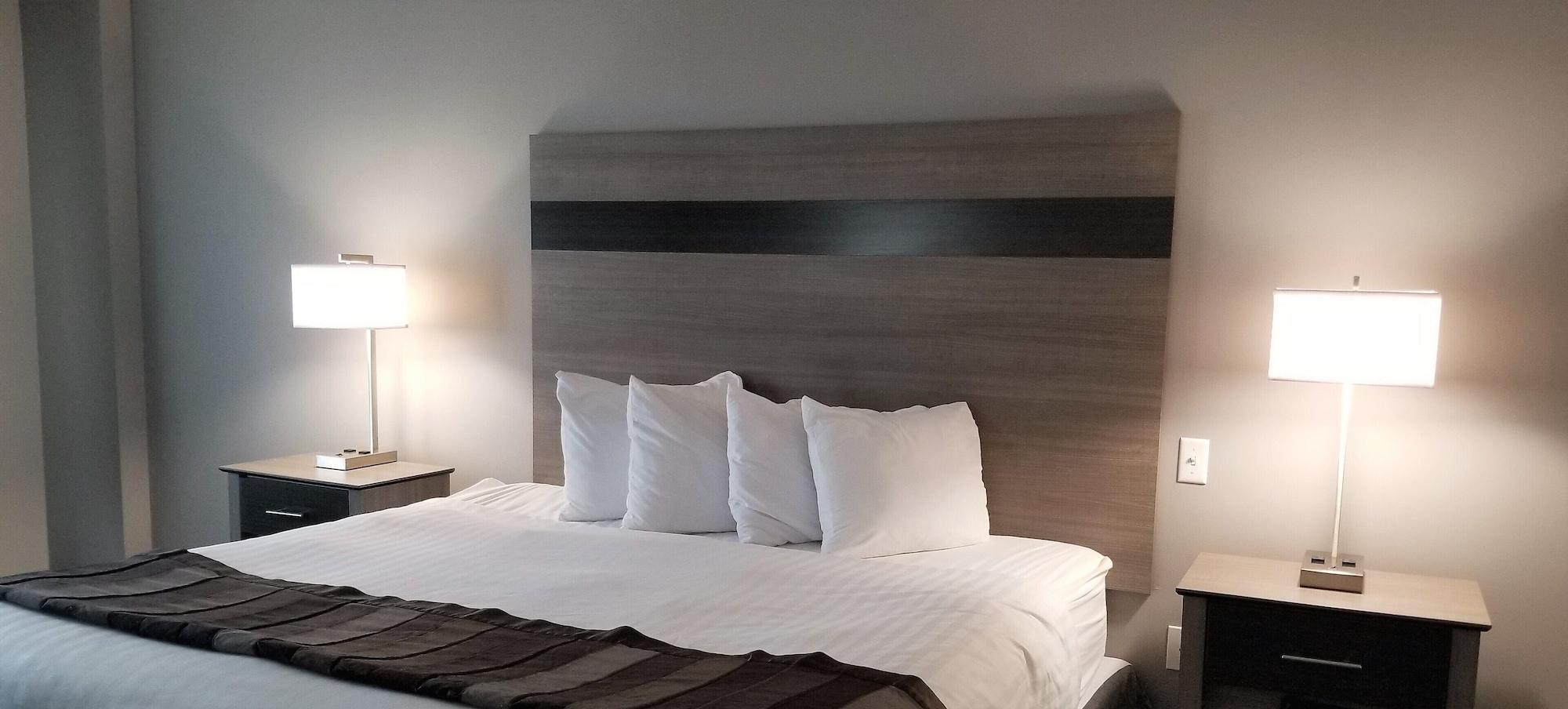 Wingate By Wyndham Lima Hotel Екстериор снимка