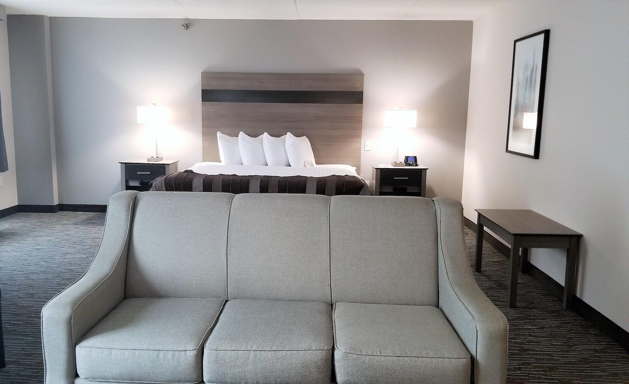 Wingate By Wyndham Lima Hotel Екстериор снимка