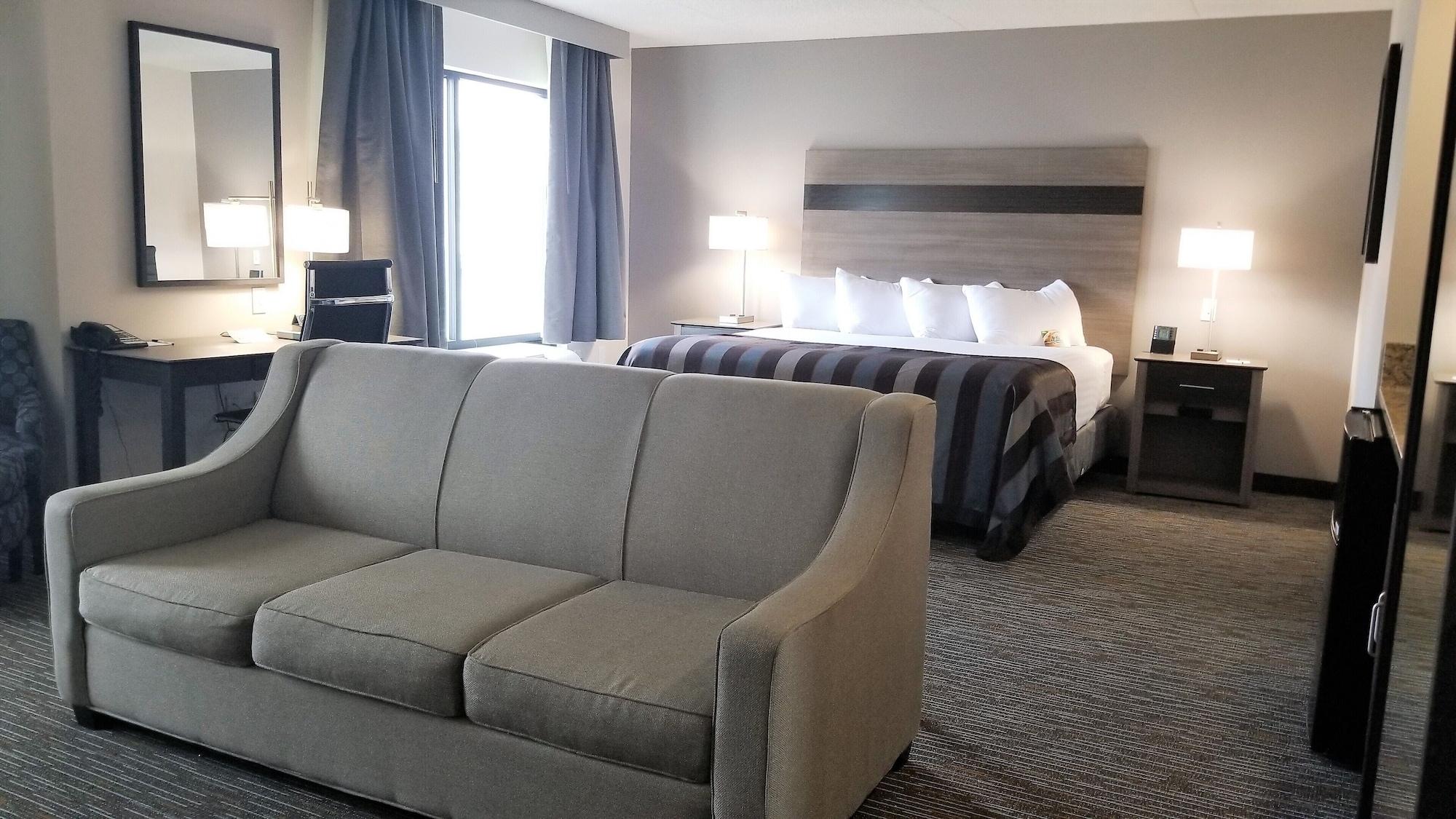 Wingate By Wyndham Lima Hotel Екстериор снимка