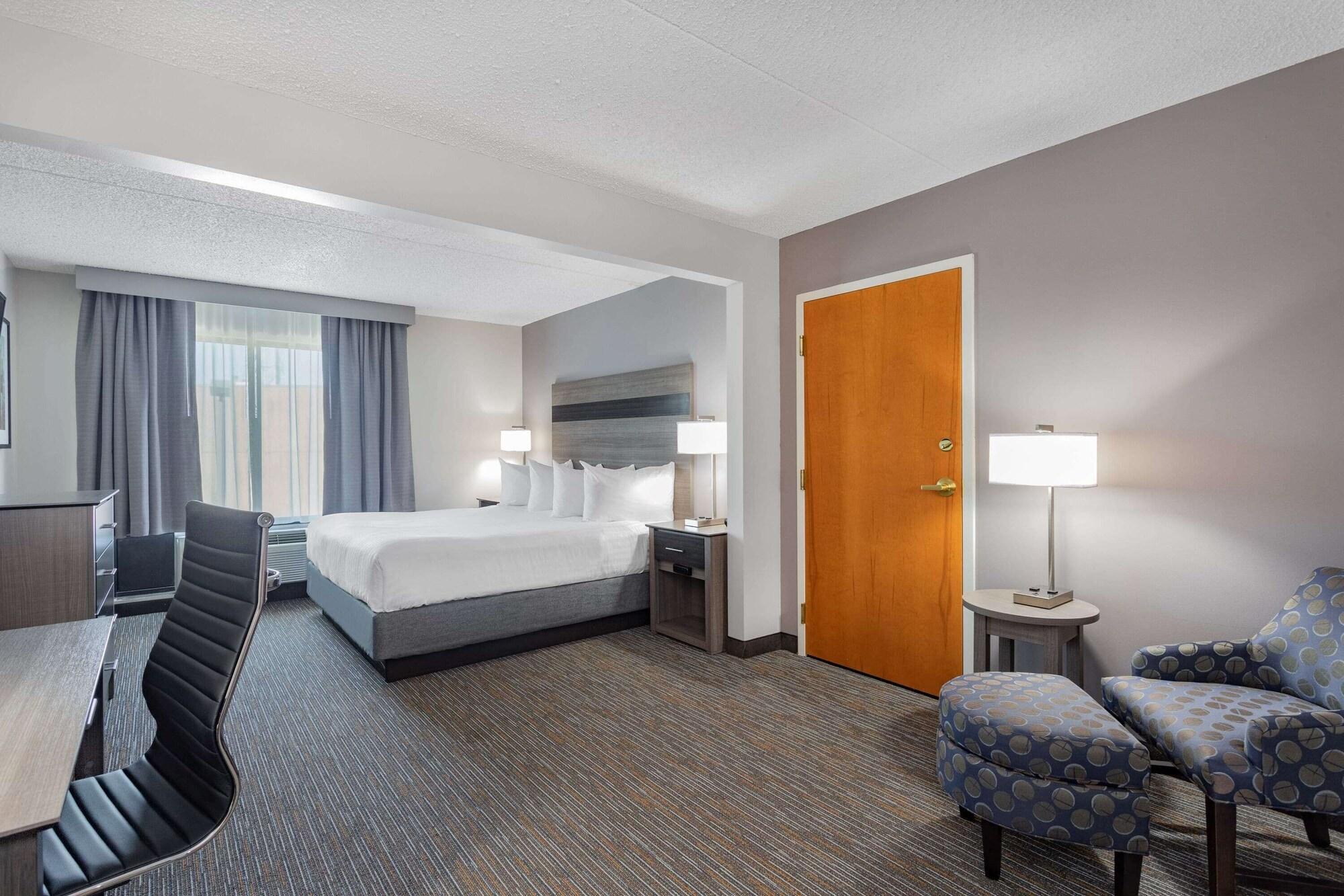 Wingate By Wyndham Lima Hotel Екстериор снимка