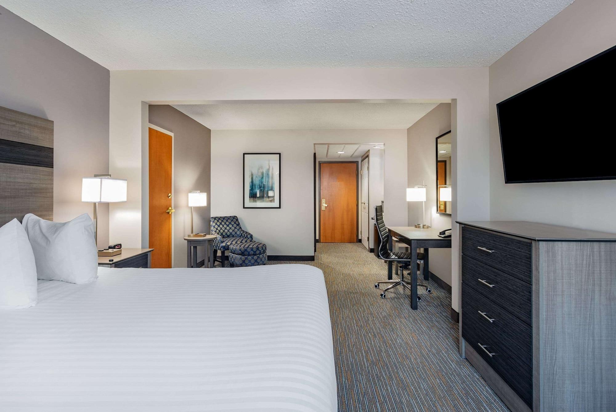 Wingate By Wyndham Lima Hotel Екстериор снимка