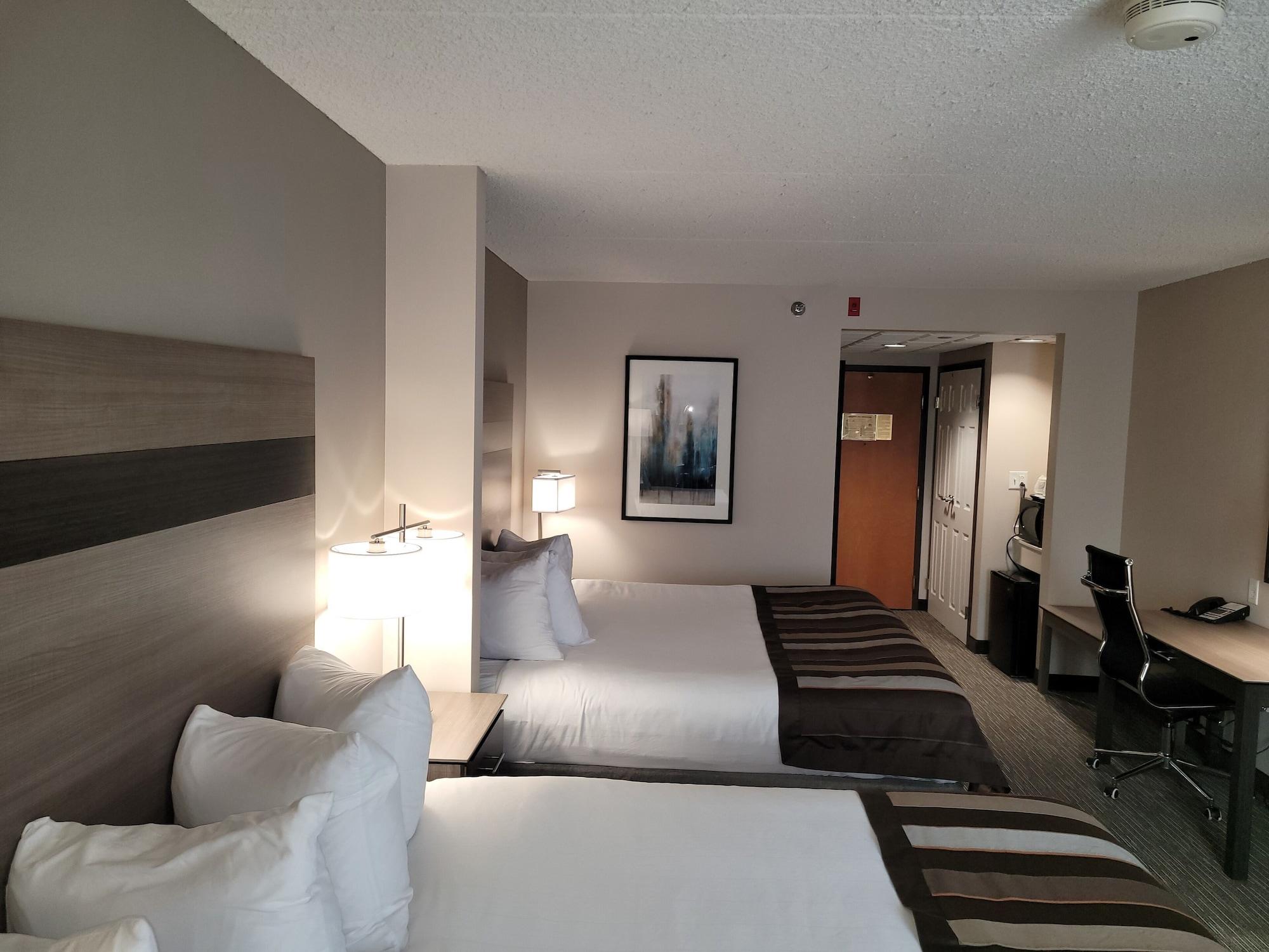 Wingate By Wyndham Lima Hotel Екстериор снимка