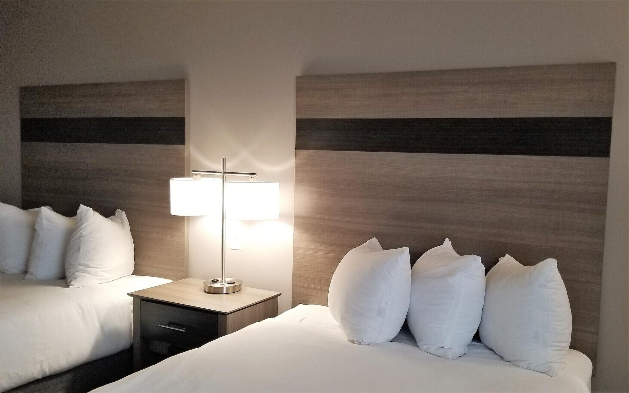 Wingate By Wyndham Lima Hotel Екстериор снимка