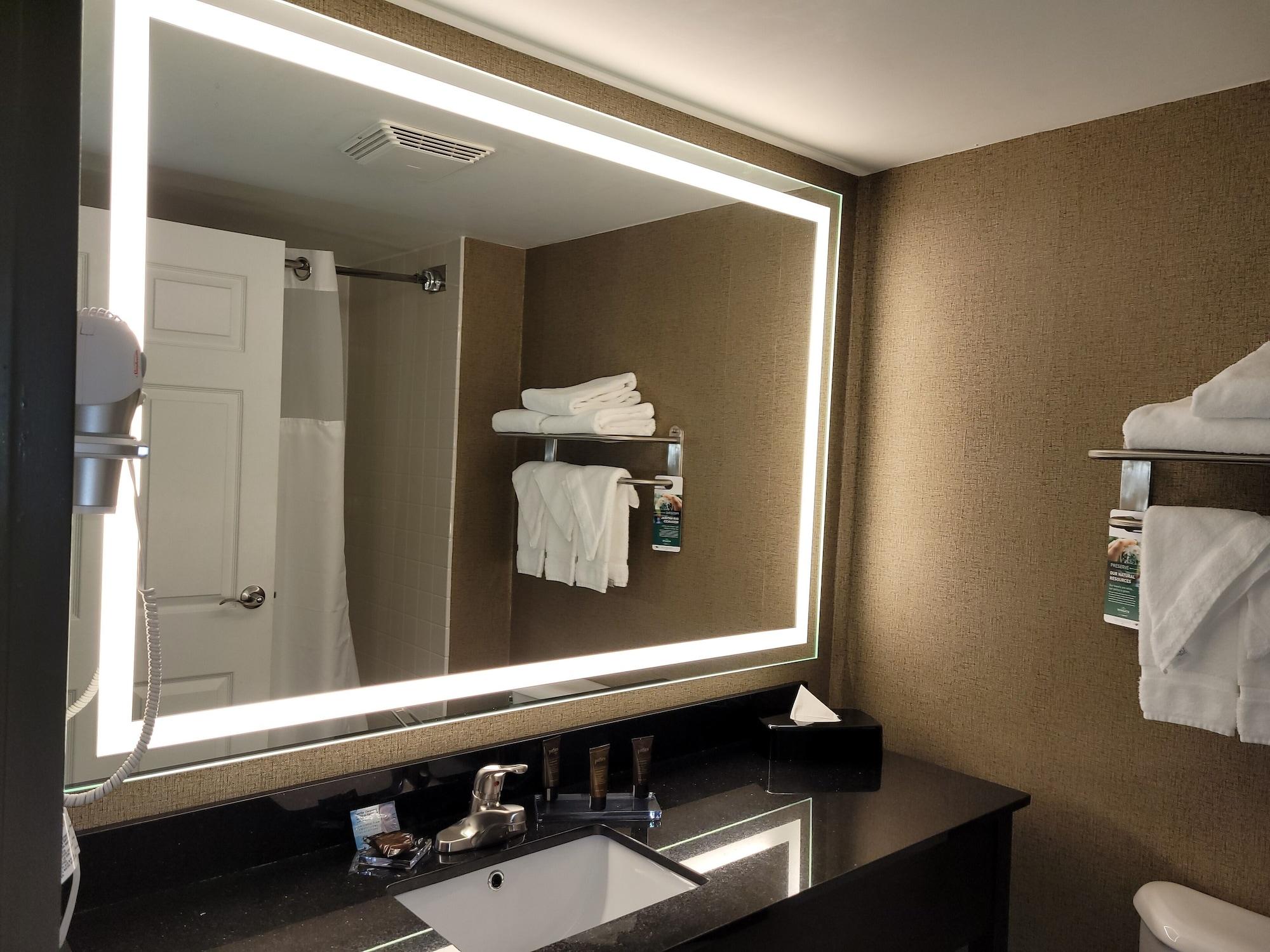 Wingate By Wyndham Lima Hotel Екстериор снимка