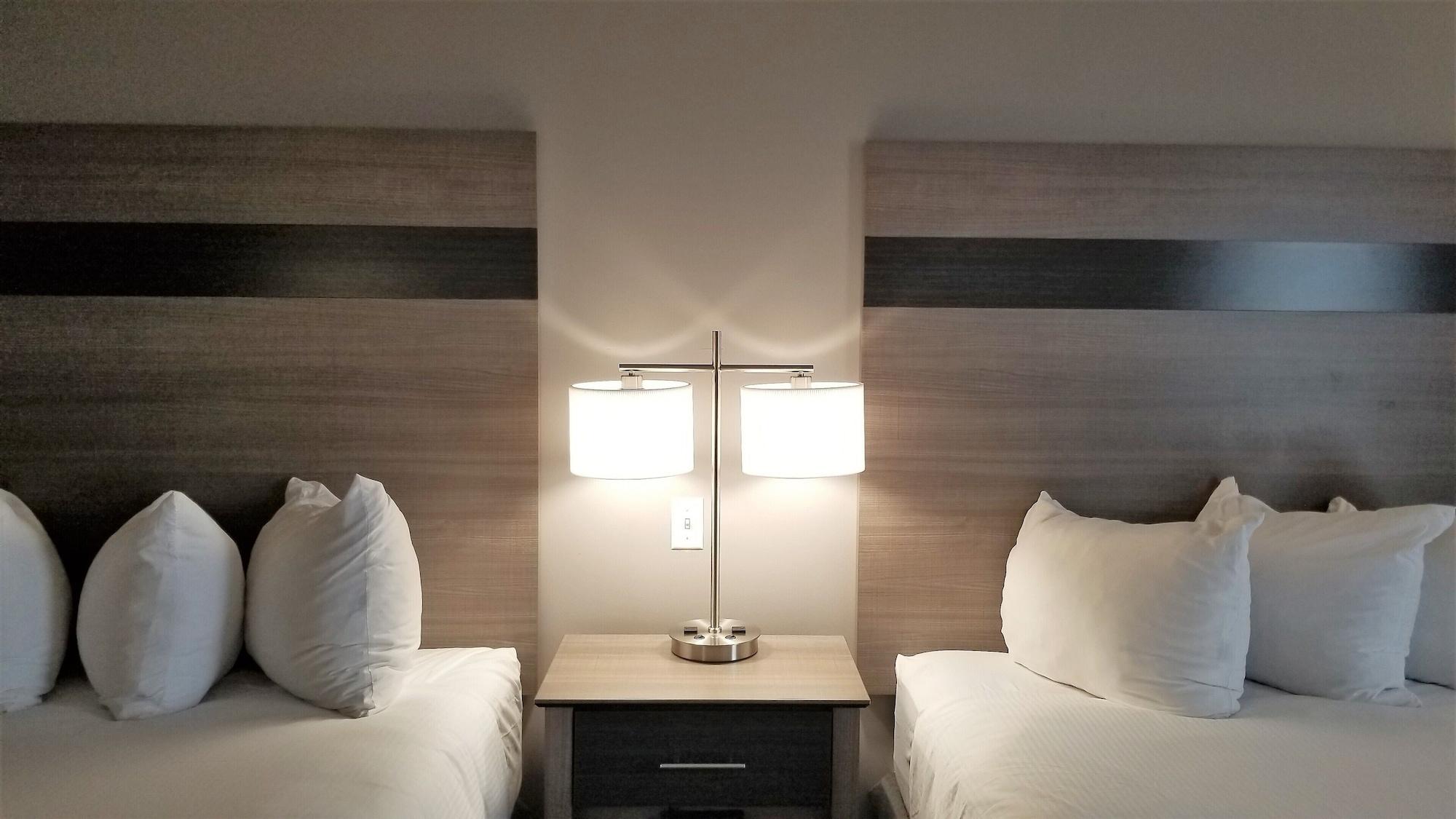 Wingate By Wyndham Lima Hotel Екстериор снимка