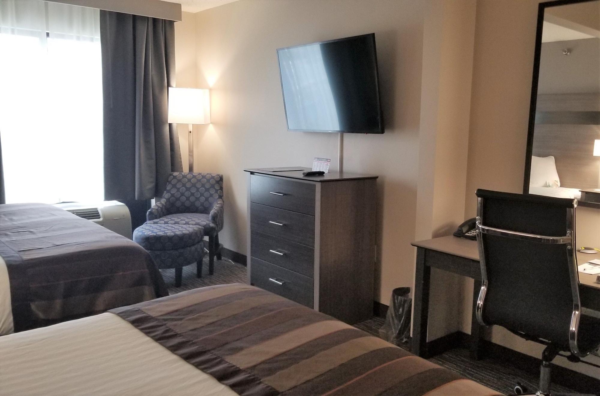 Wingate By Wyndham Lima Hotel Екстериор снимка