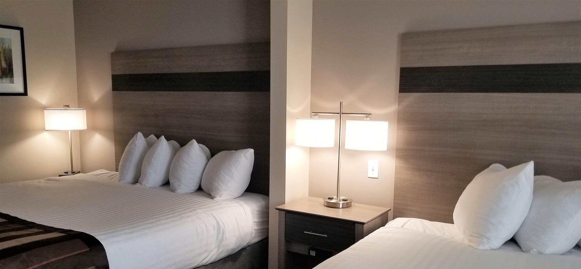 Wingate By Wyndham Lima Hotel Екстериор снимка
