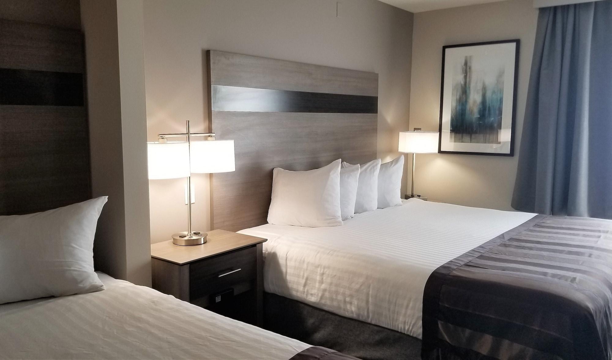 Wingate By Wyndham Lima Hotel Екстериор снимка