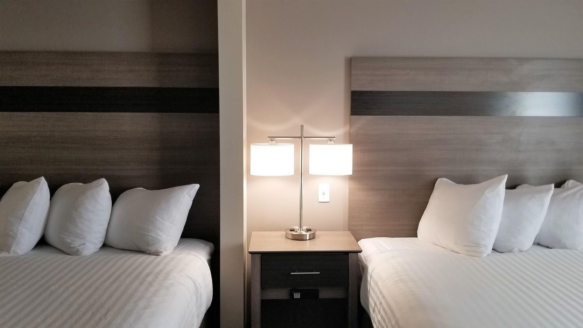 Wingate By Wyndham Lima Hotel Екстериор снимка