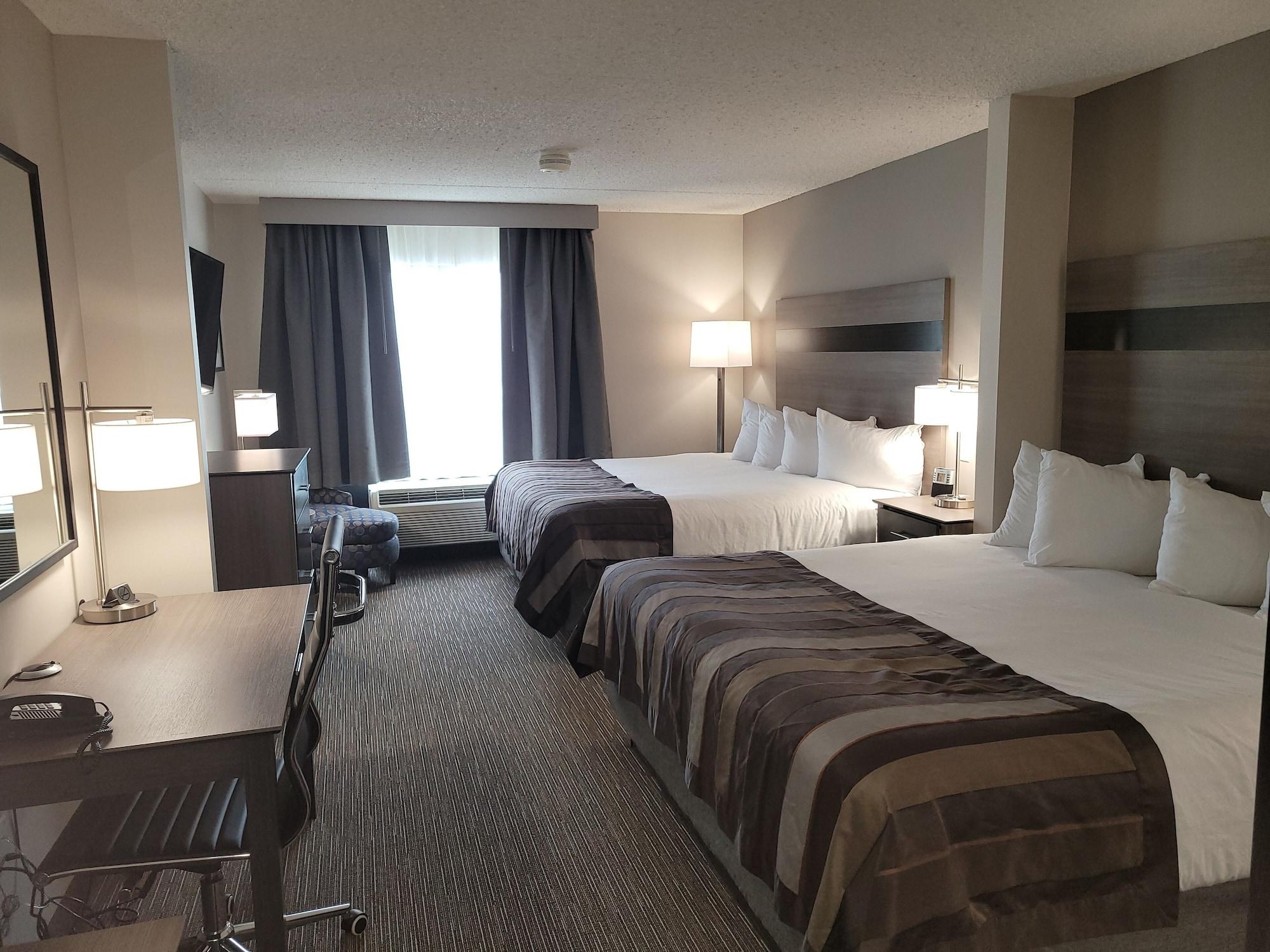 Wingate By Wyndham Lima Hotel Екстериор снимка