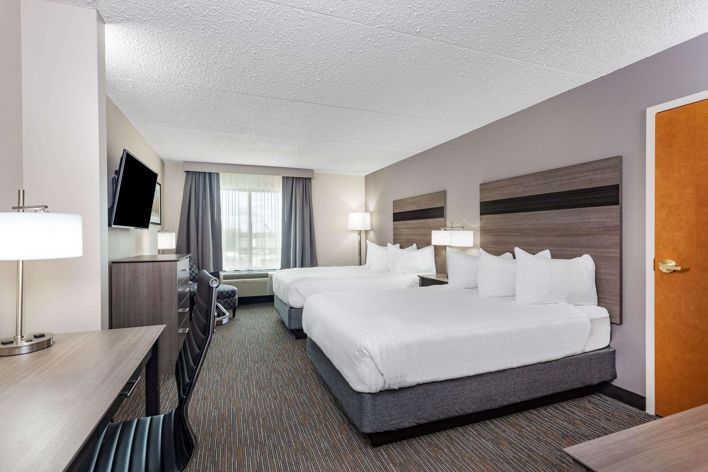 Wingate By Wyndham Lima Hotel Екстериор снимка