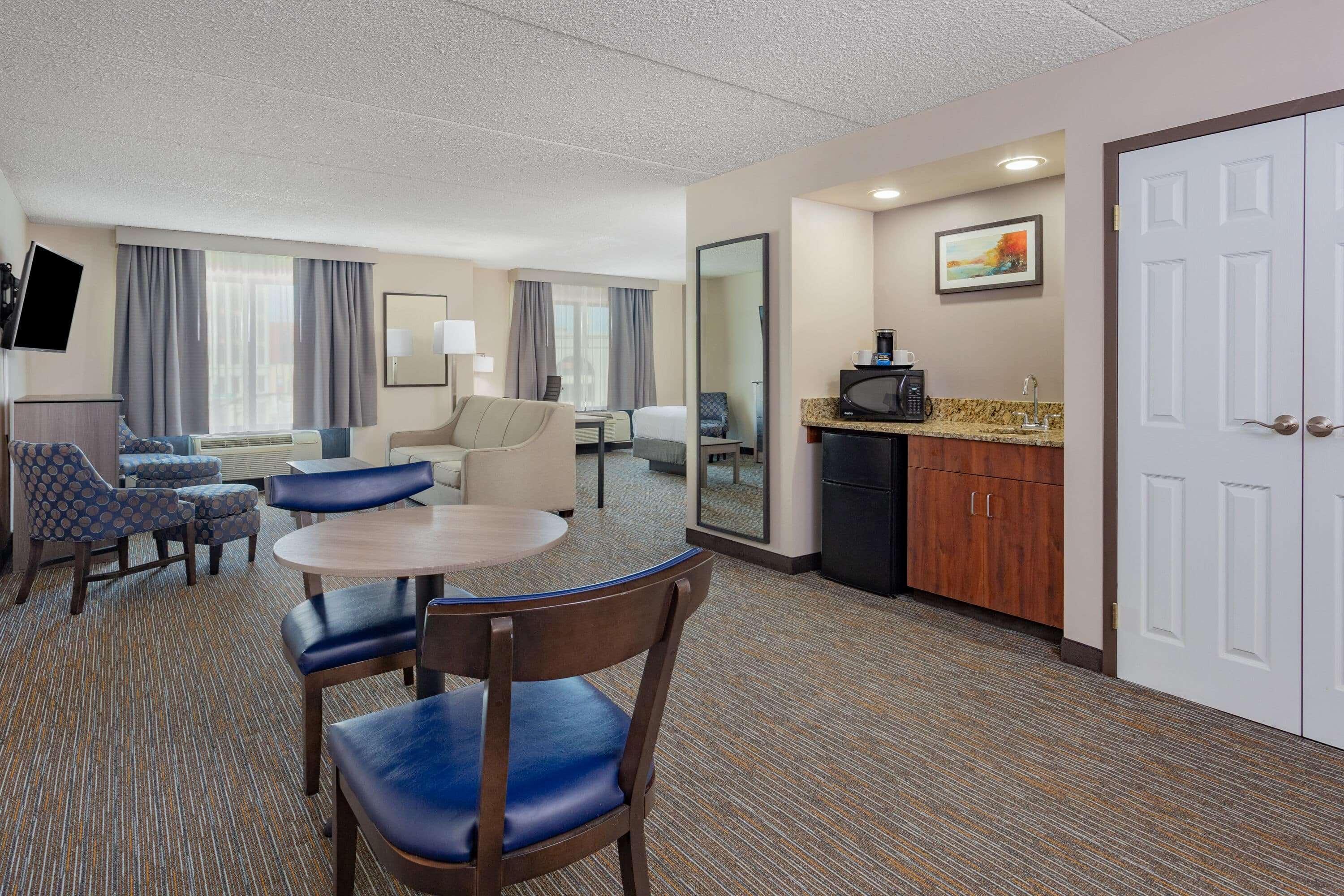 Wingate By Wyndham Lima Hotel Екстериор снимка