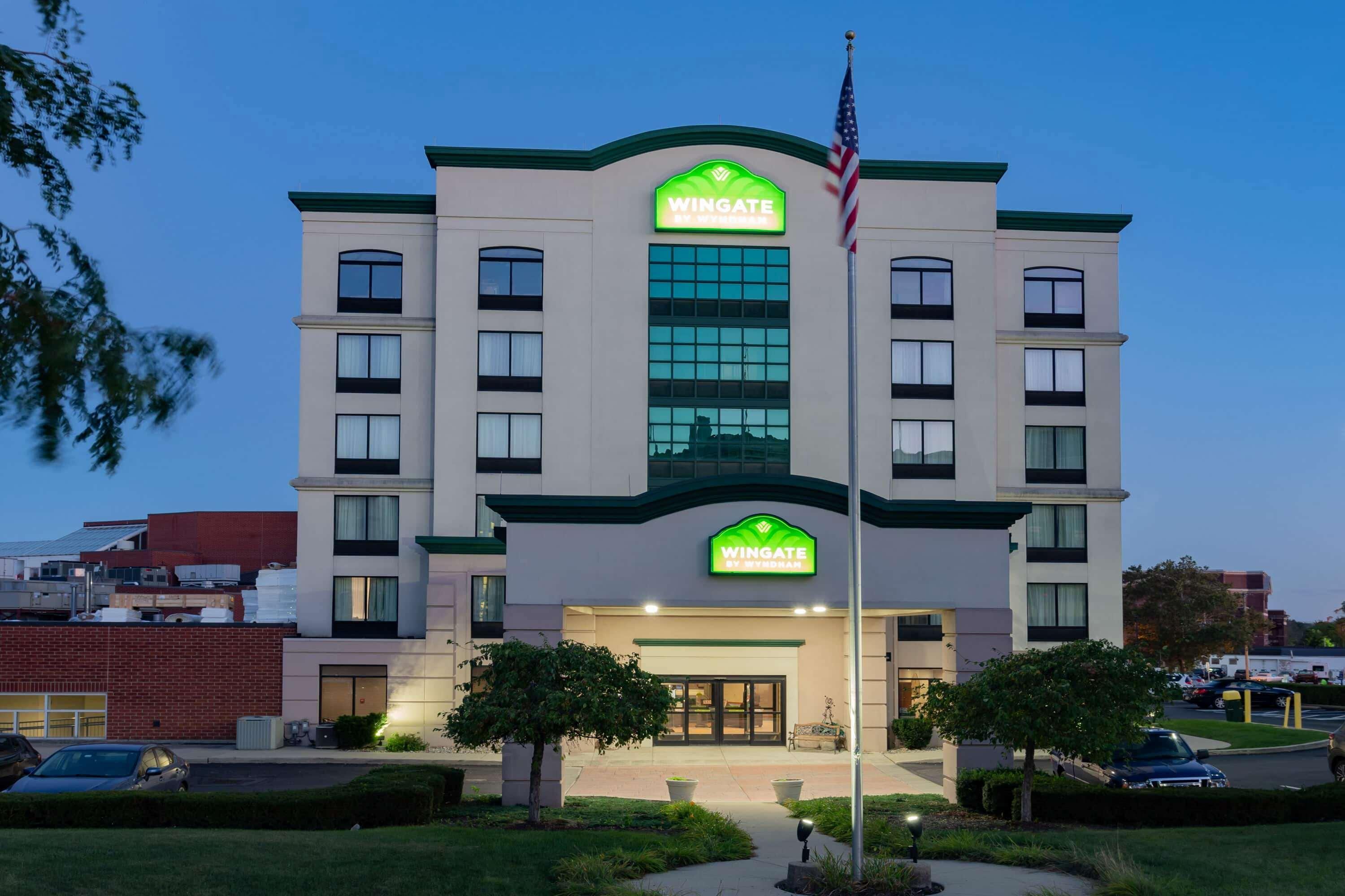 Wingate By Wyndham Lima Hotel Екстериор снимка