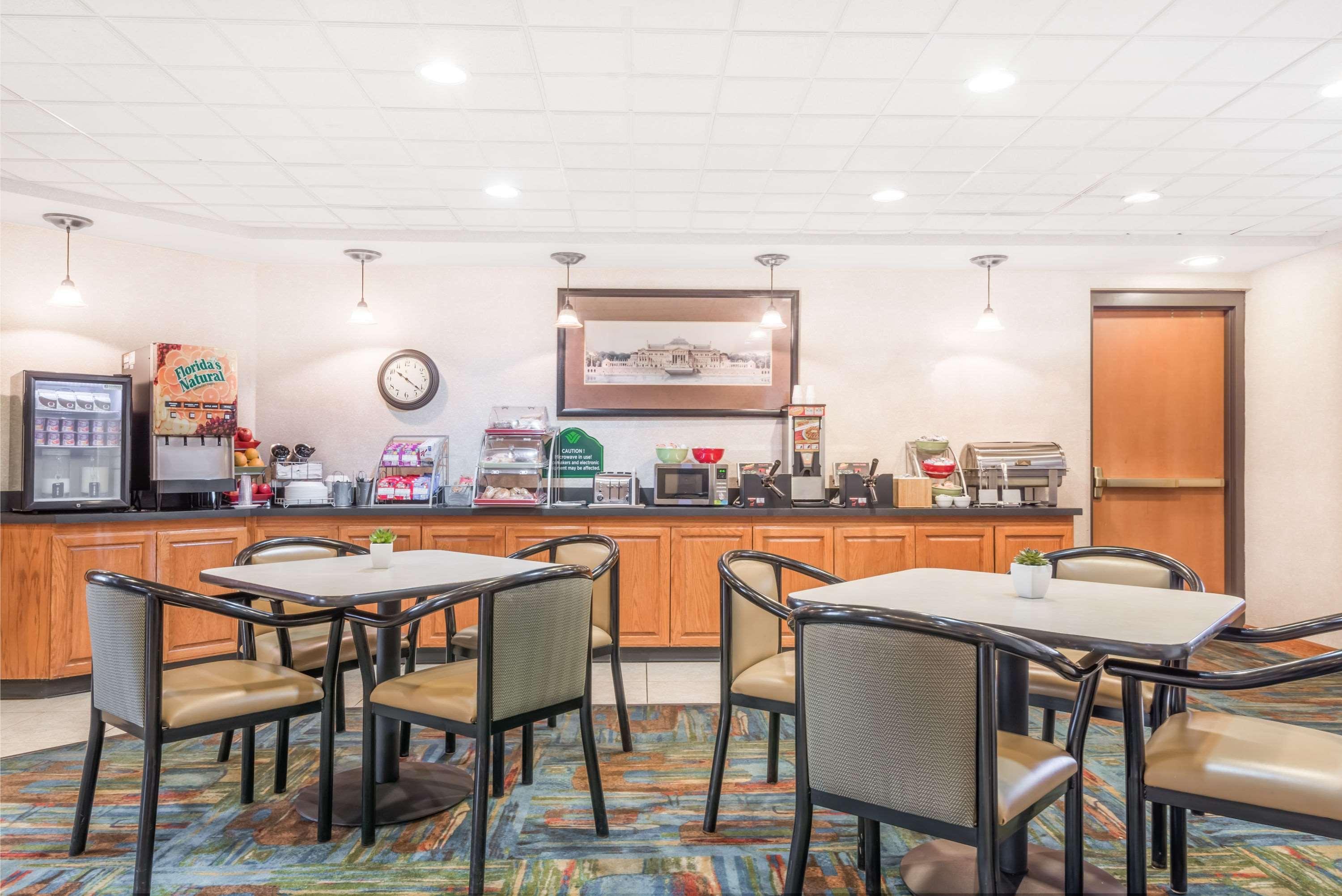 Wingate By Wyndham Lima Hotel Екстериор снимка
