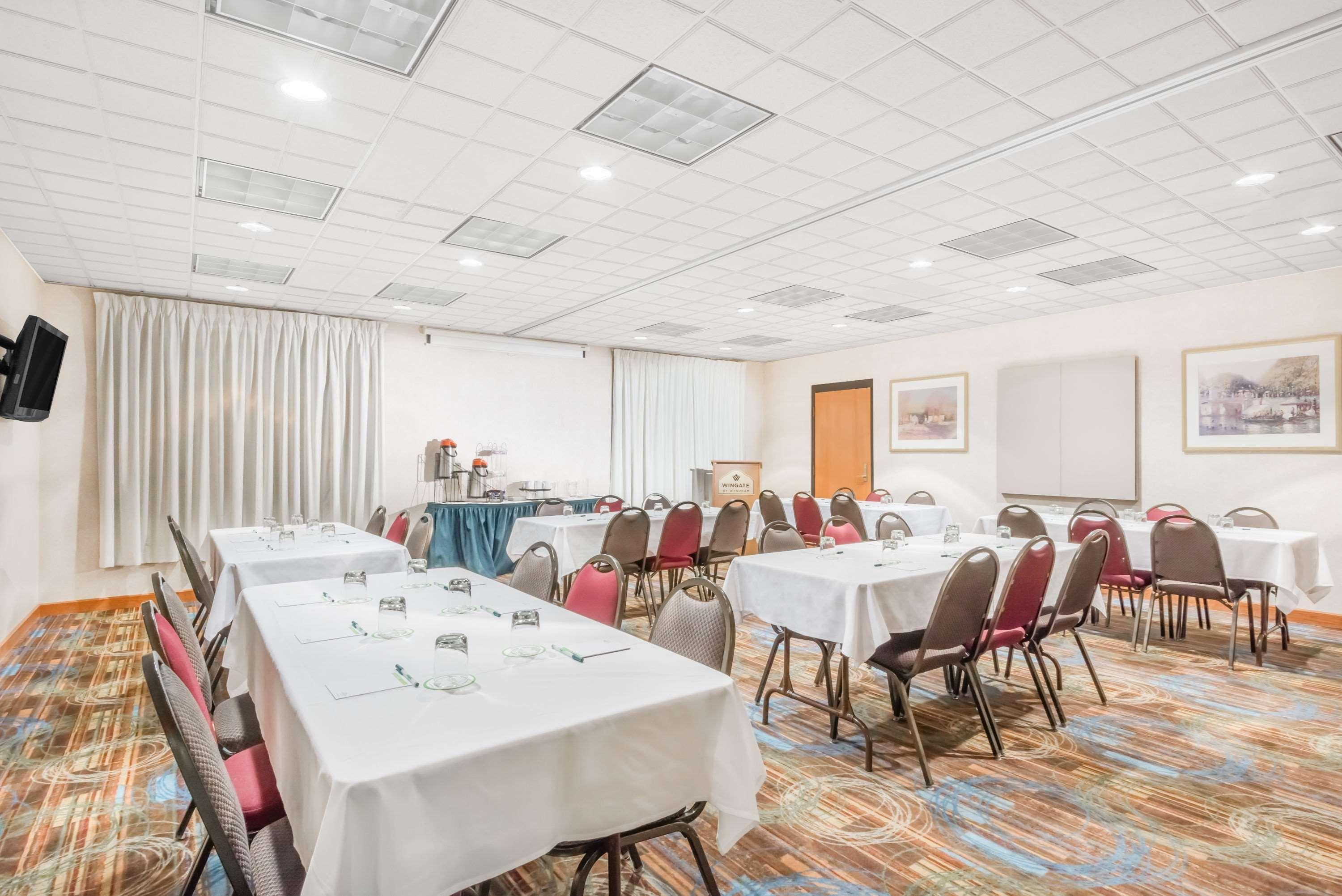 Wingate By Wyndham Lima Hotel Екстериор снимка