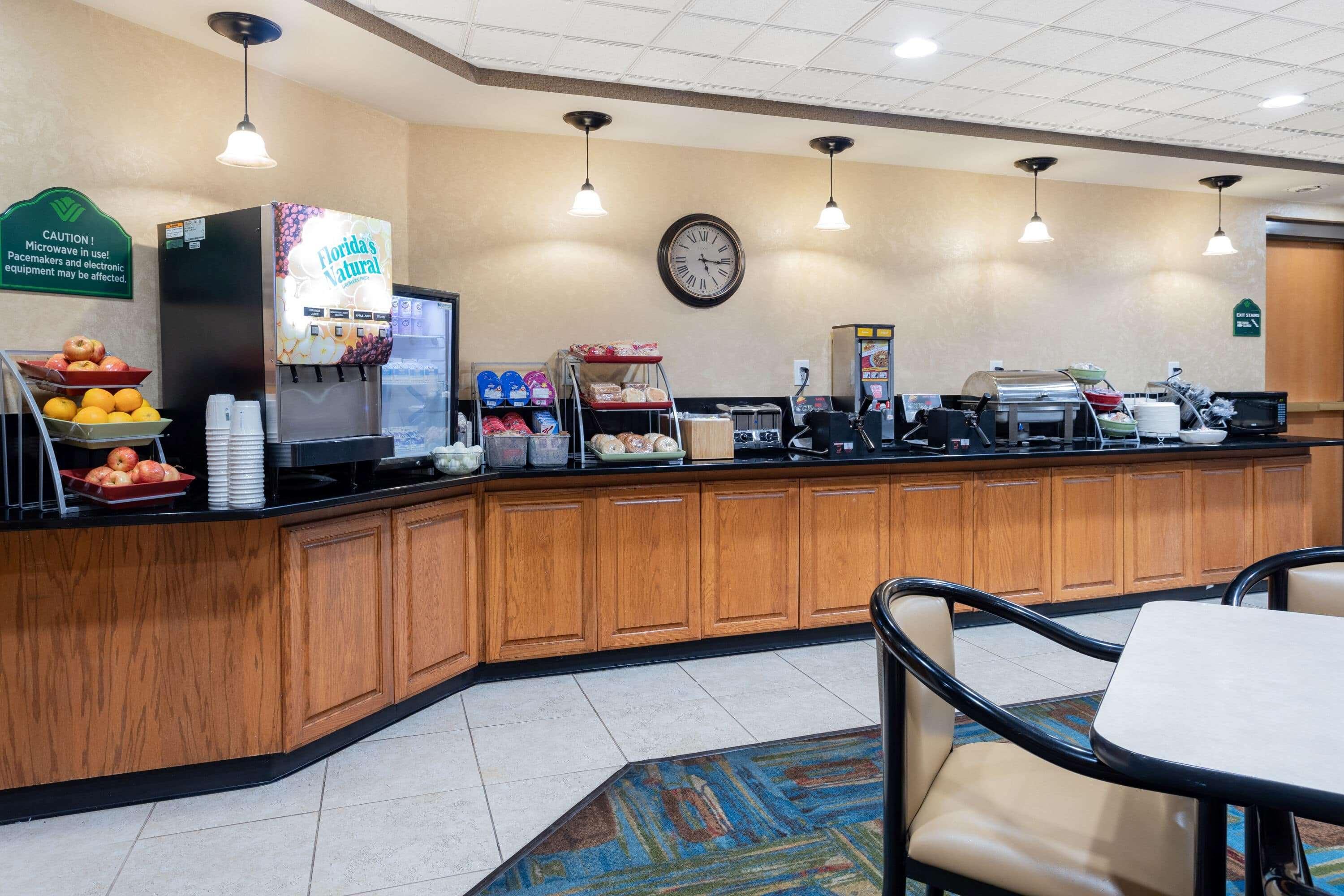 Wingate By Wyndham Lima Hotel Екстериор снимка