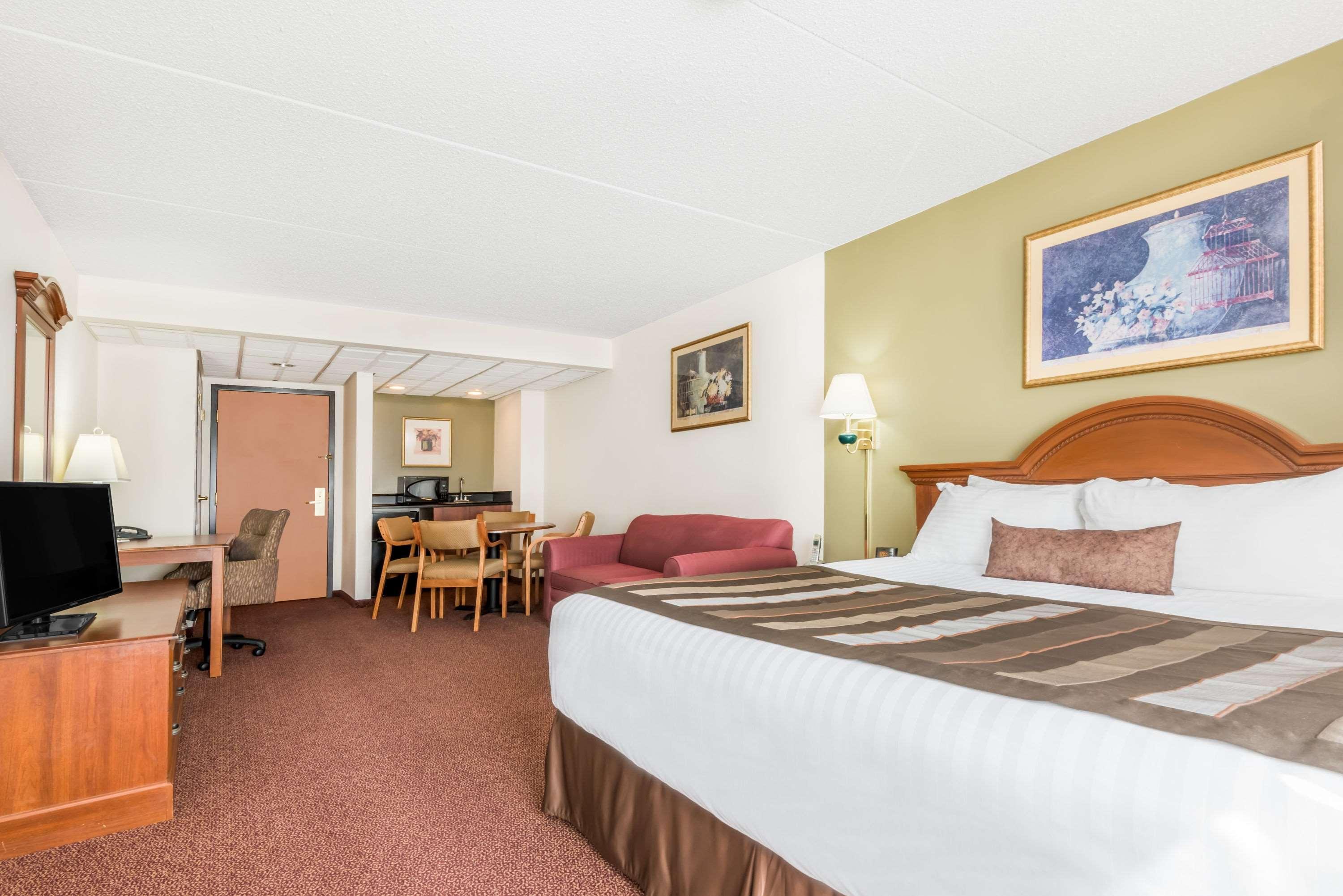 Wingate By Wyndham Lima Hotel Екстериор снимка