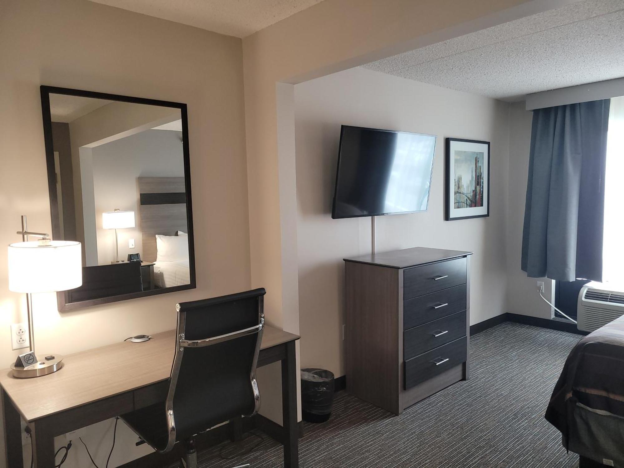 Wingate By Wyndham Lima Hotel Стая снимка