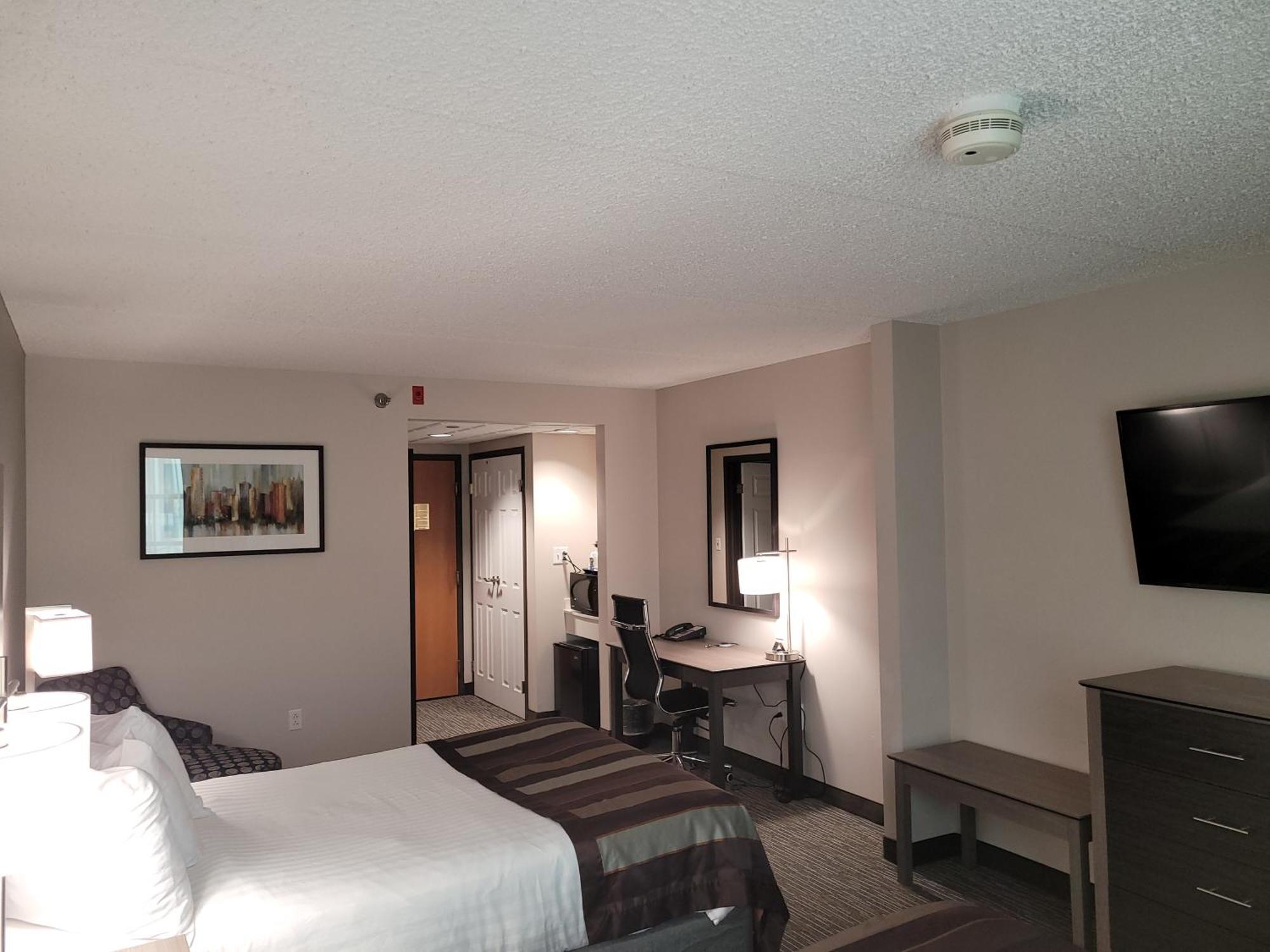 Wingate By Wyndham Lima Hotel Стая снимка