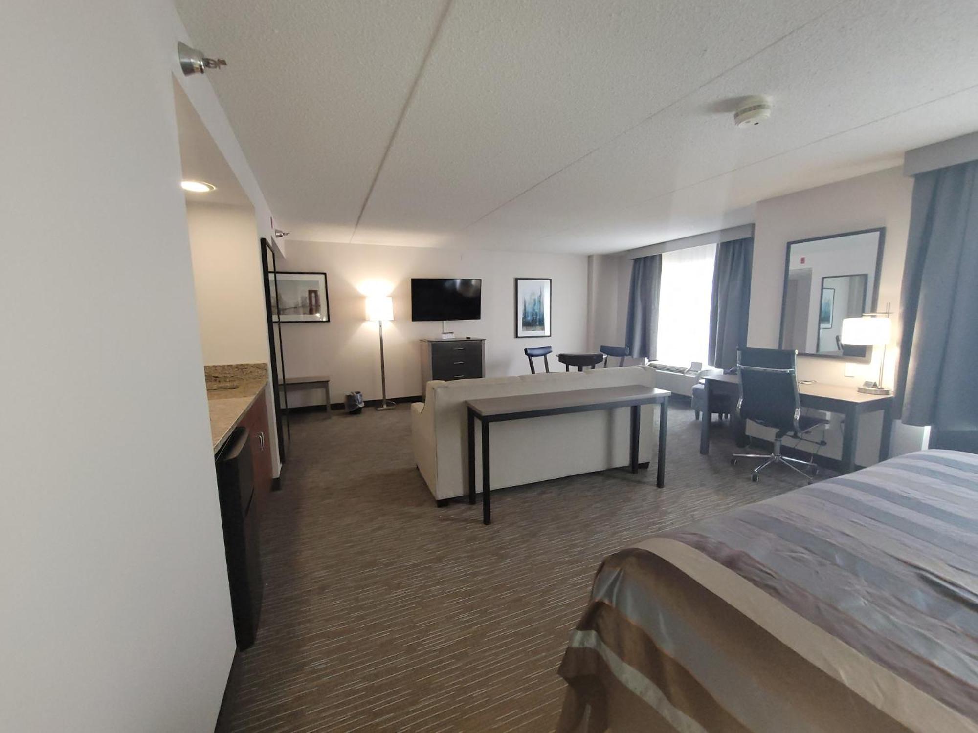 Wingate By Wyndham Lima Hotel Стая снимка