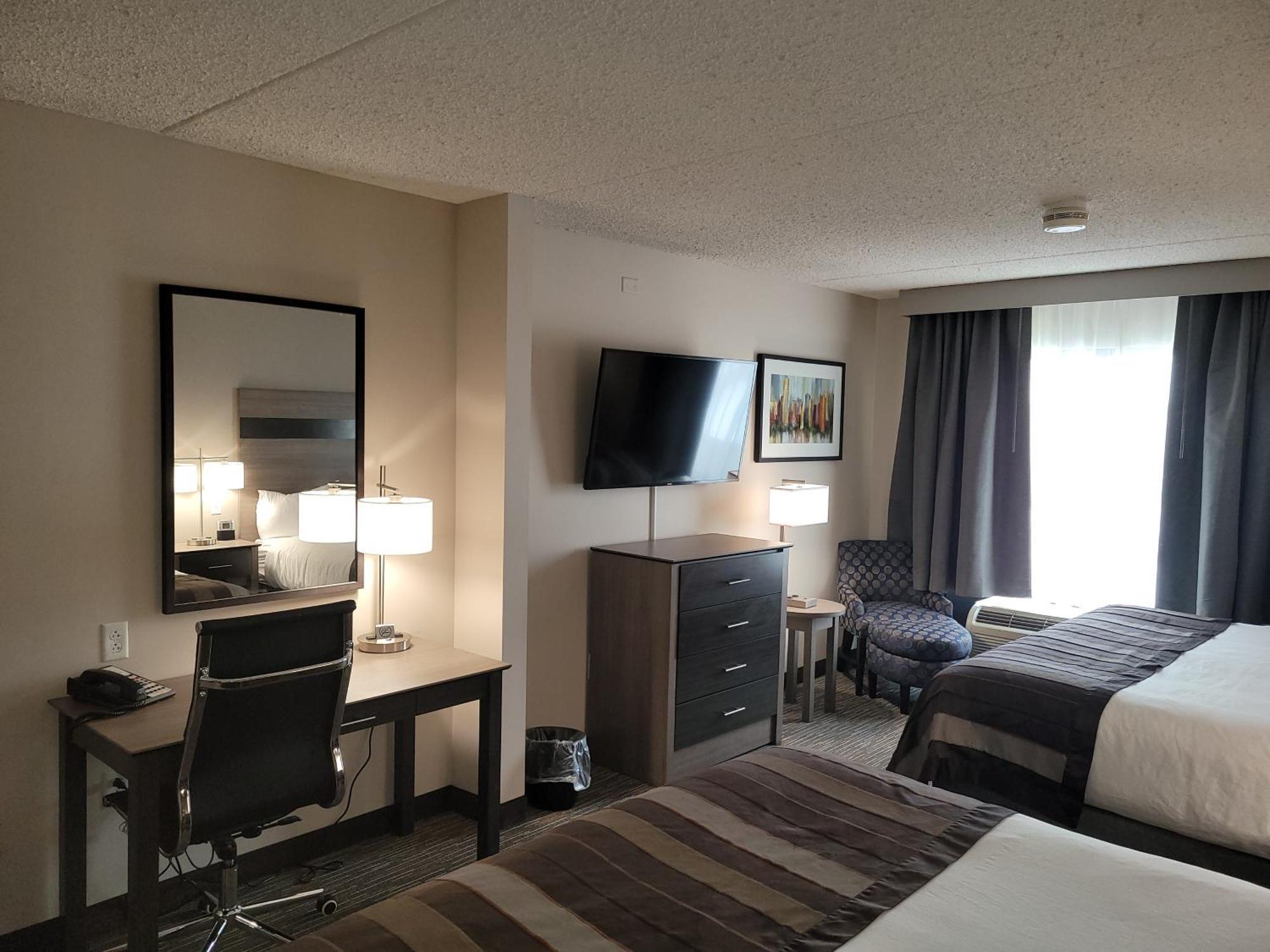 Wingate By Wyndham Lima Hotel Стая снимка