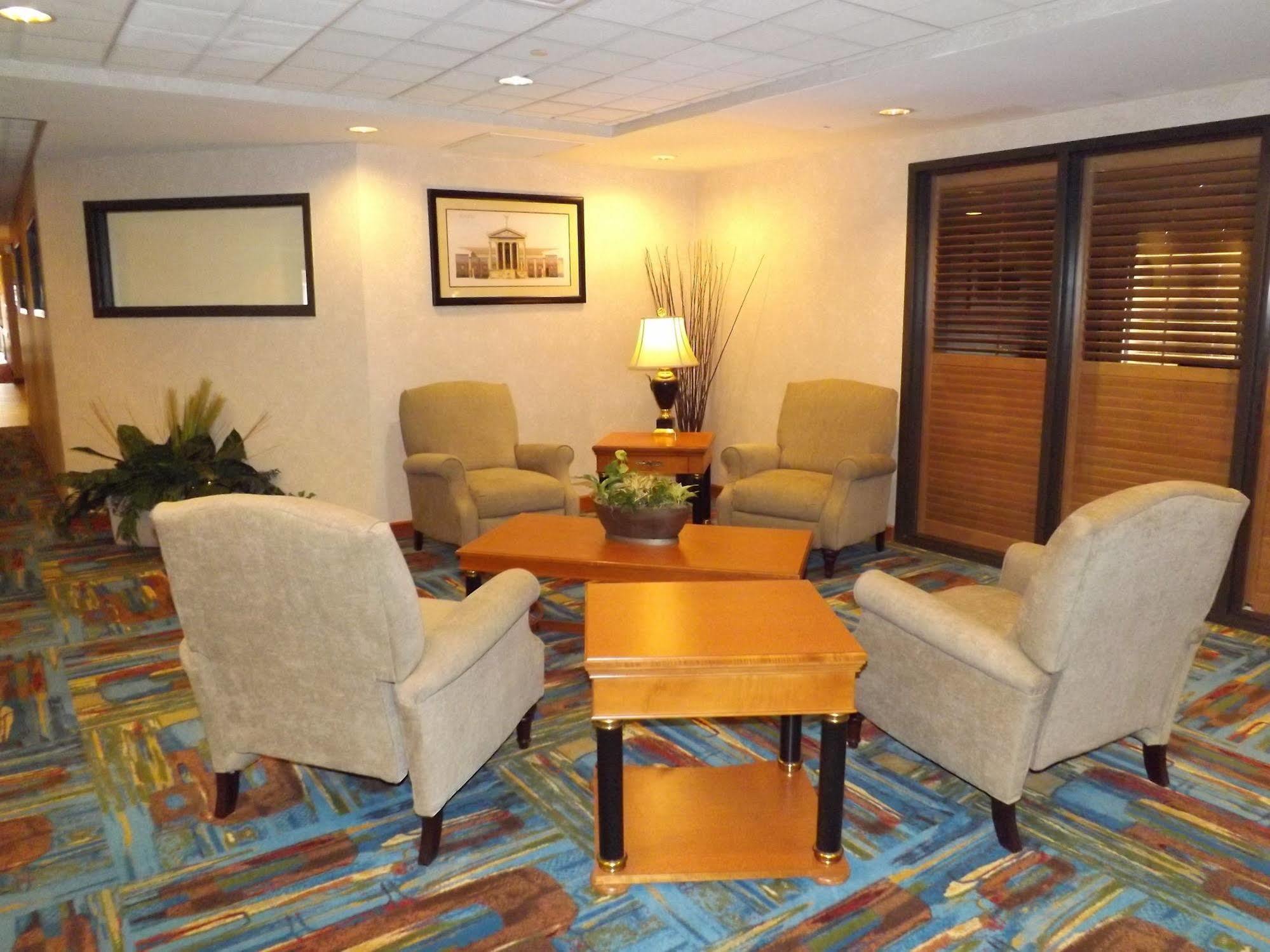 Wingate By Wyndham Lima Hotel Екстериор снимка