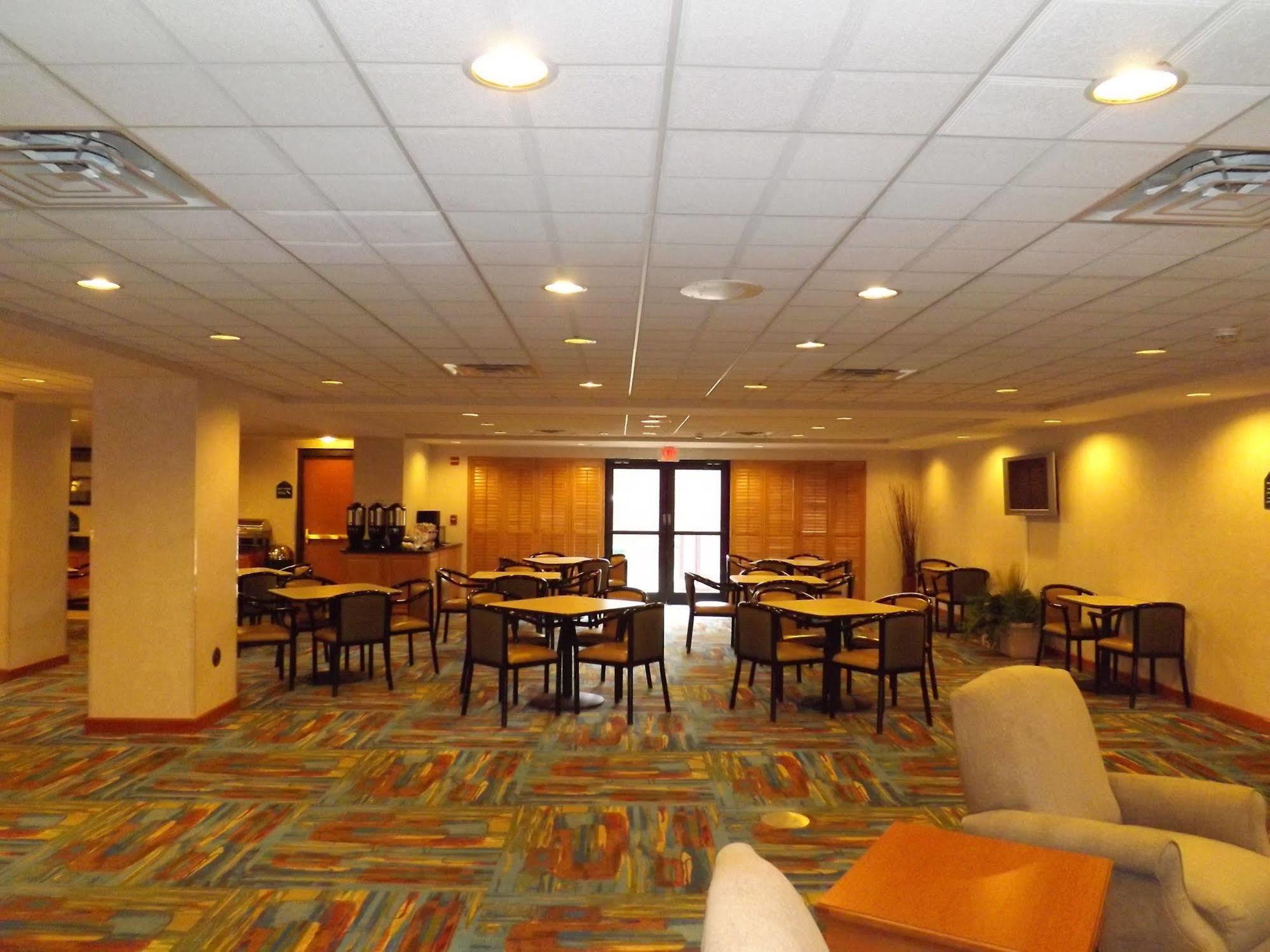Wingate By Wyndham Lima Hotel Екстериор снимка
